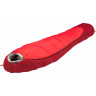 Мешок спальный ALEXIKA NORD красный правый 9227.01061